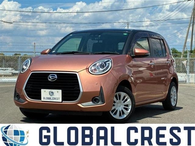 Daihatsu BOON 2019 — фото автомобиля 1