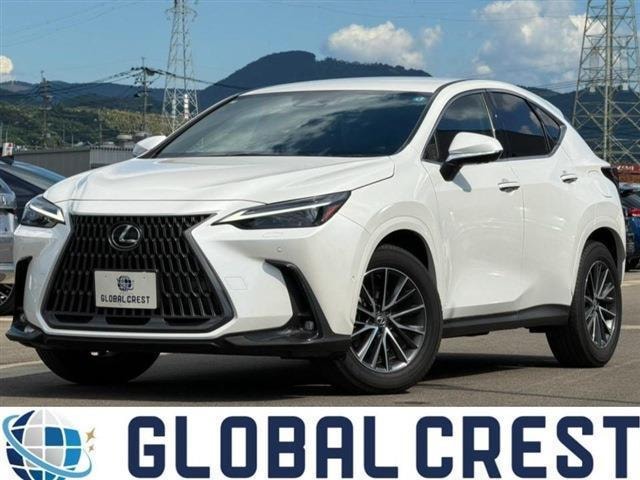 Lexus NX 2025 — фото автомобиля