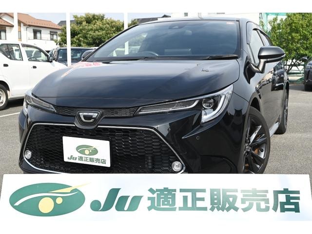 Toyota COROLLA TOURING 2020 — фото автомобиля