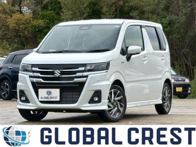 Suzuki WAGON R 2026 — фото автомобиля 1