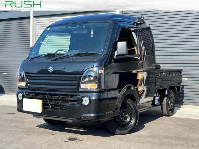 Suzuki SUPER CARRY 2024 — фото автомобиля 1