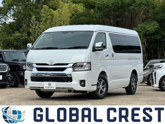 Toyota HIACE WAGON 2026 — фото автомобиля 1