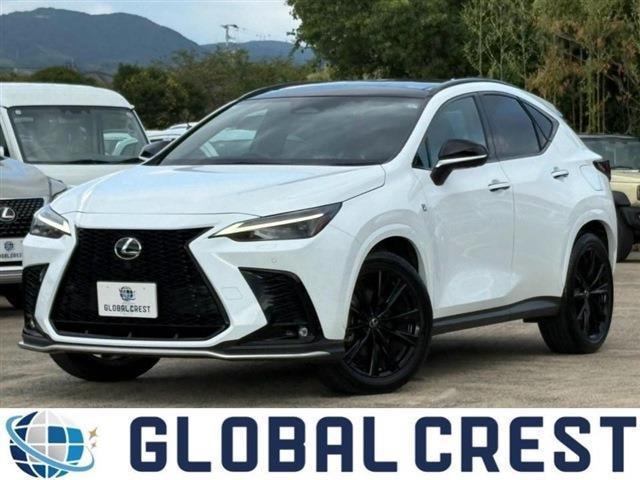 Lexus NX 2023 — фото автомобиля 1