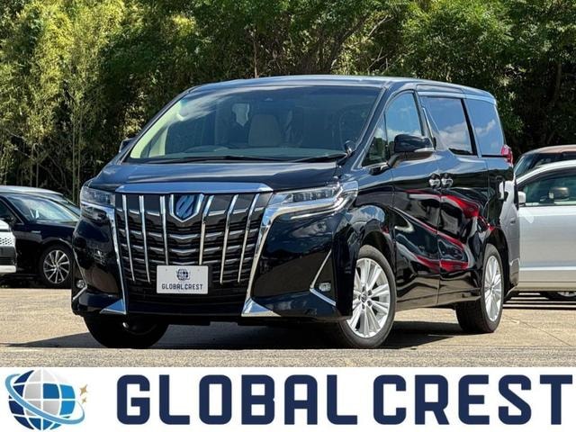 Toyota ALPHARD HYBRID 2022 — фото автомобиля
