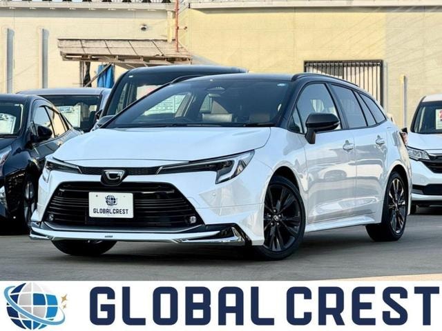 Toyota COROLLA TOURING 2026 — фото автомобиля