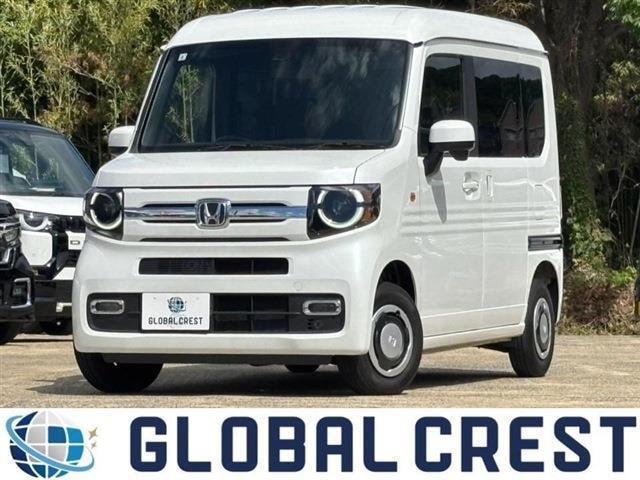 Honda N-VAN 2024 — фото автомобиля 1