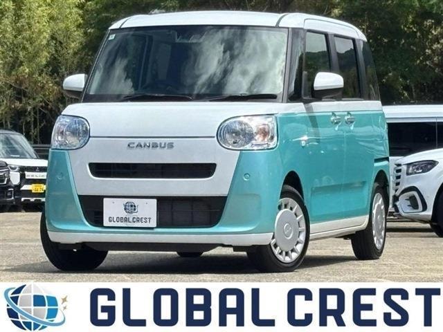 Daihatsu MOVE CANBUS 2024 — фото автомобиля 1