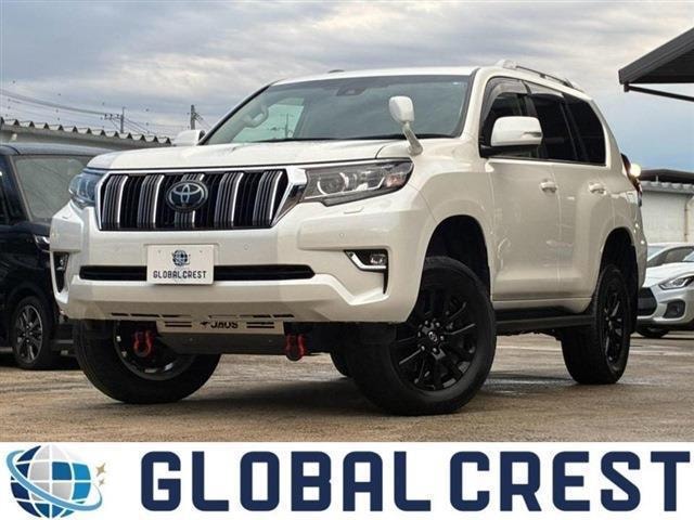 Toyota LAND CRUISER PRADO 2023 — фото автомобиля