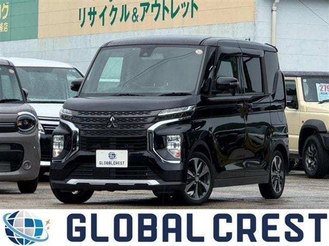 Mitsubishi EK X SPACE 2022 — фото автомобиля 1