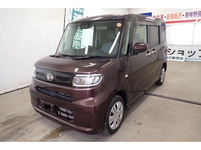 Daihatsu TANTO 2021 — фото автомобиля 1