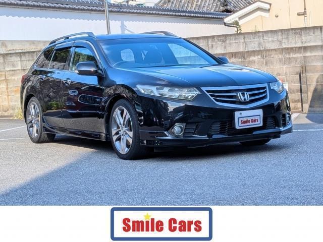 Honda ACCORD TOURER 2011 — фото автомобиля