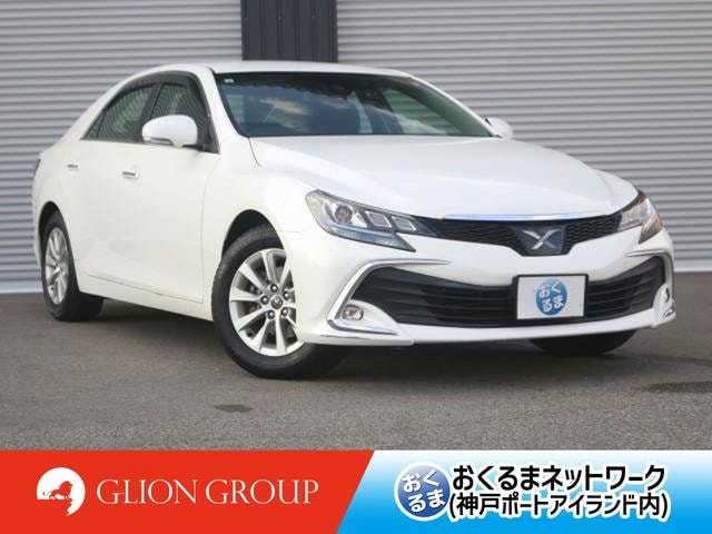 Toyota MARK X 2017 — фото автомобиля