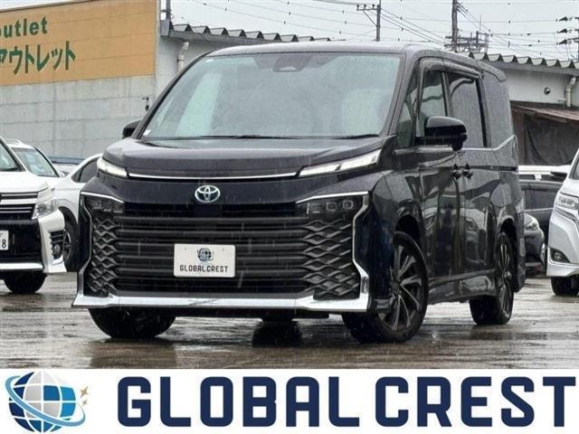 Toyota VOXY 2024 — фото автомобиля 1