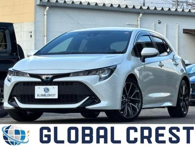 Toyota COROLLASPORT 2018 — фото автомобиля 1