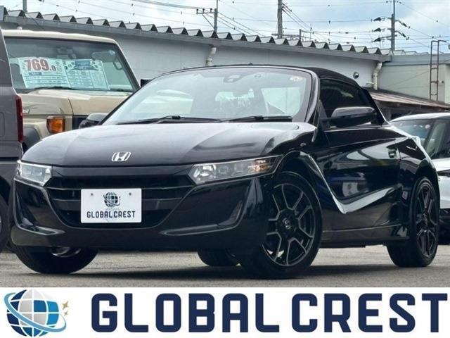 Honda S660 2021 — фото автомобиля 1