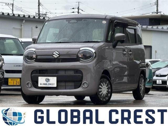 Suzuki WAGON R SMILE 2025 — фото автомобиля