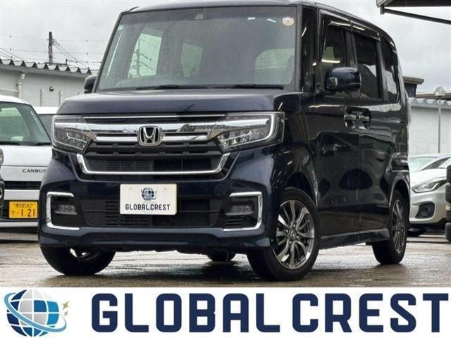 Honda N-BOX CUSTOM 2023 — фото автомобиля 1