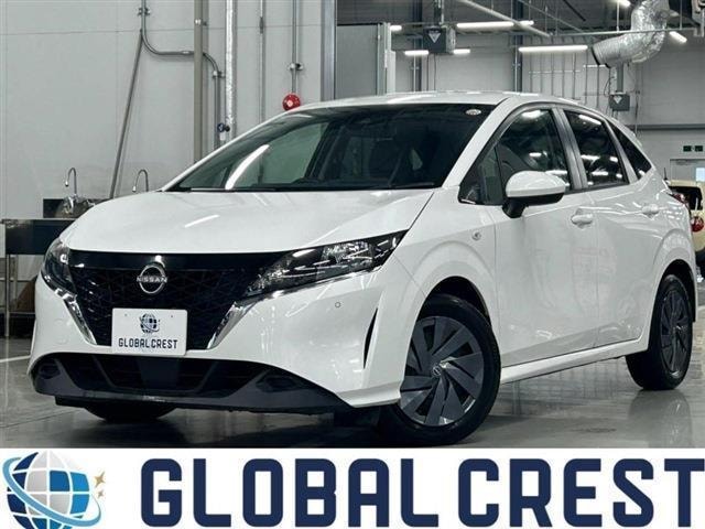 Nissan NOTE 2022 — фото автомобиля 1