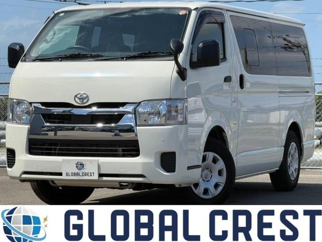 Toyota HIACE VAN 2025 — фото автомобиля 1