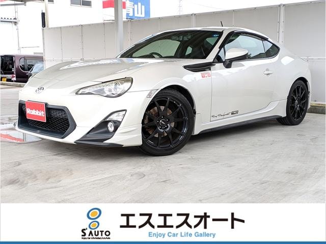 Toyota 86 2013 — фото автомобиля 1