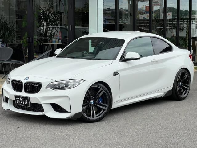 Bmw M2 2016 — фото автомобиля
