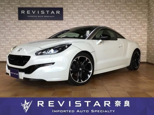 Peugeot RCZ 2015 — фото автомобиля