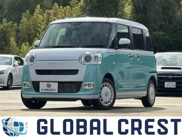 Daihatsu MOVE CANBUS 2024 — фото автомобиля 1