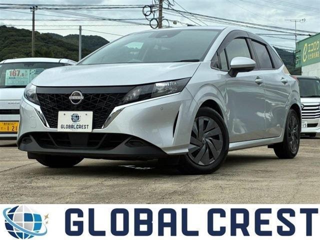 Nissan NOTE 2021 — фото автомобиля 1