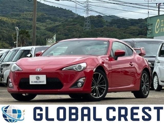 Toyota 86 2016 — фото автомобиля 1