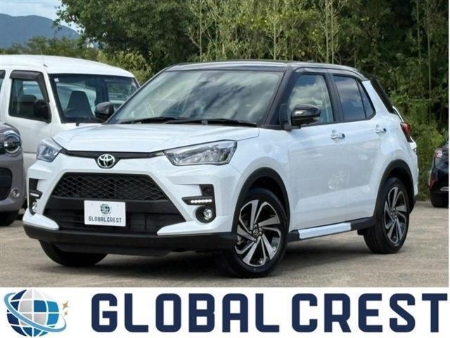 Toyota RAIZE 2026 — фото автомобиля 1