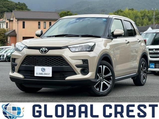 Toyota RAIZE 2024 — фото автомобиля
