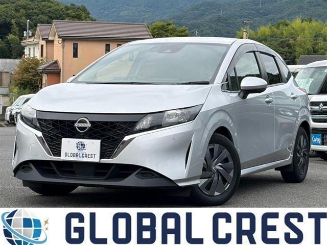 Nissan NOTE 2021 — фото автомобиля 1