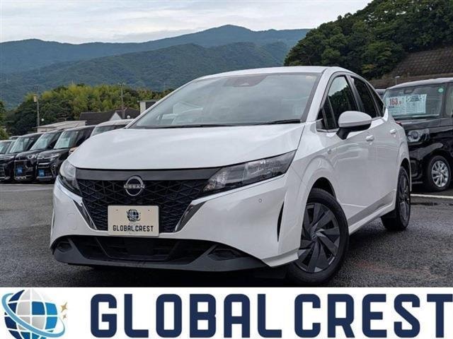 Nissan NOTE 2022 — фото автомобиля 1