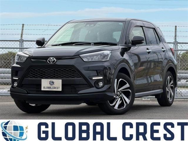 Toyota RAIZE 2024 — фото автомобиля 1