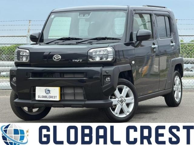 Daihatsu TAFT 2025 — фото автомобиля 1