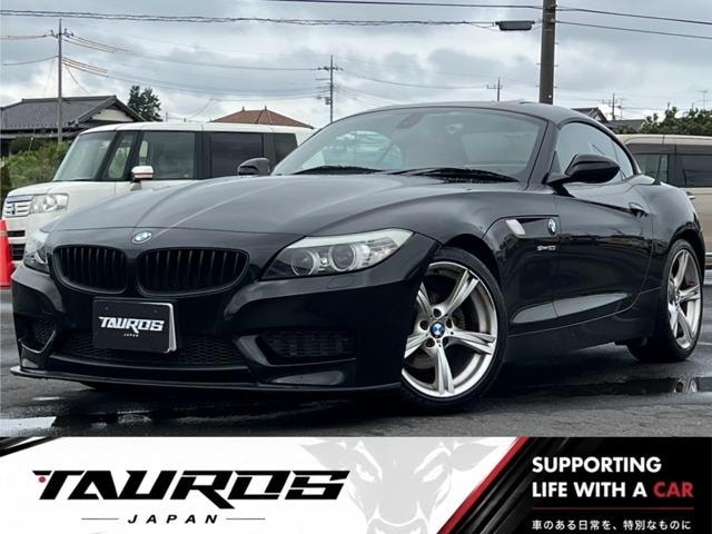 Bmw Z4 2011 — фото автомобиля 1