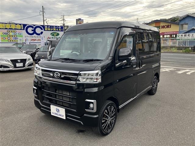 Daihatsu ATRAI 2023 — фото автомобиля 1