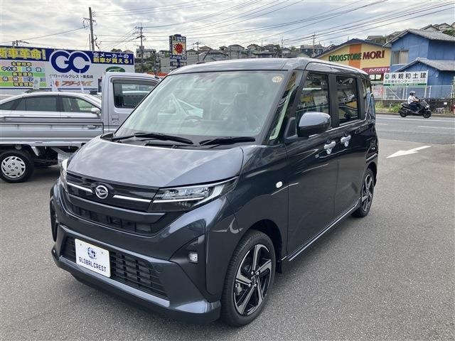 Daihatsu MOVE 2025 — фото автомобиля 1