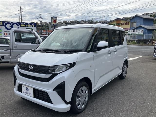 Daihatsu MOVE 2025 — фото автомобиля 1