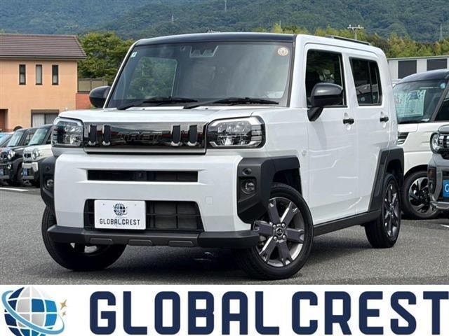 Daihatsu TAFT 2025 — фото автомобиля 1