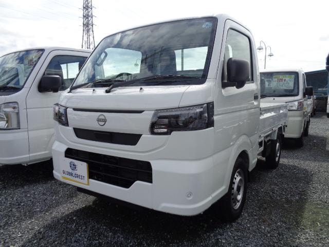 Nissan NT100CLIPPER TRUCK 2026 — фото автомобиля