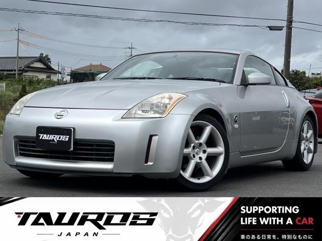 Nissan FAIRLADY Z 2003 — фото автомобиля