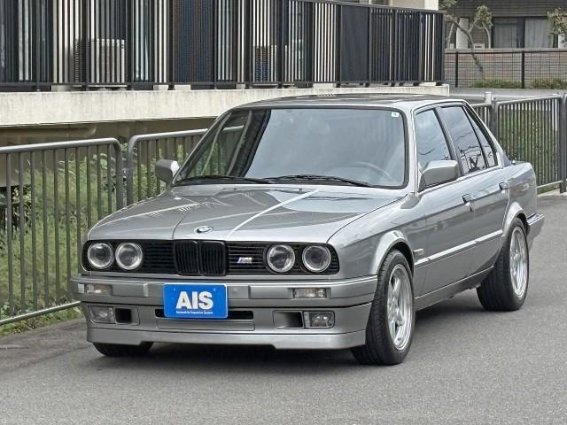 Bmw 3 SERIES 1988 — фото автомобиля 1