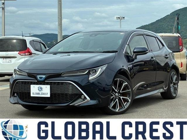 Toyota COROLLASPORT 2019 — фото автомобиля