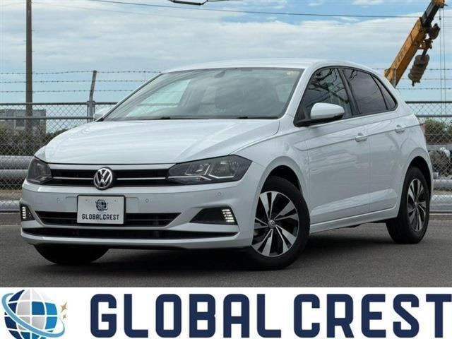 Volkswagen POLO 2019 — фото автомобиля