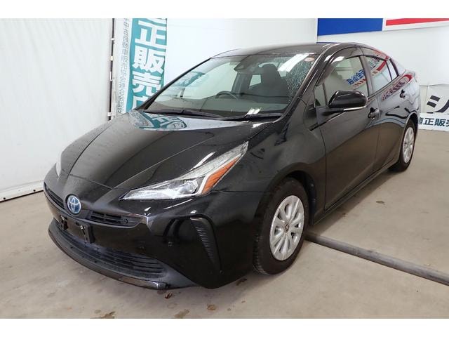Toyota PRIUS 2021 — фото автомобиля 1