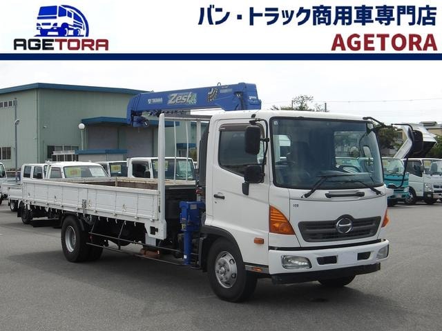Hino RANGER 2012 — фото автомобиля 1