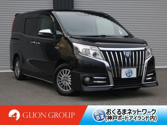 Toyota ESQUIRE 2015 — фото автомобиля 1