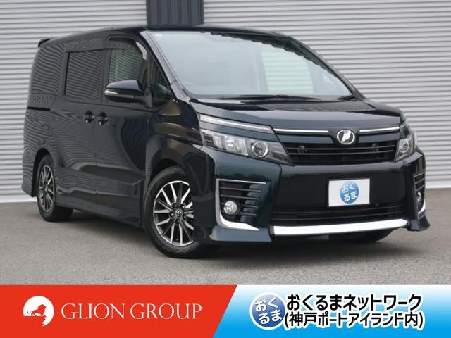 Toyota VOXY 2015 — фото автомобиля 1