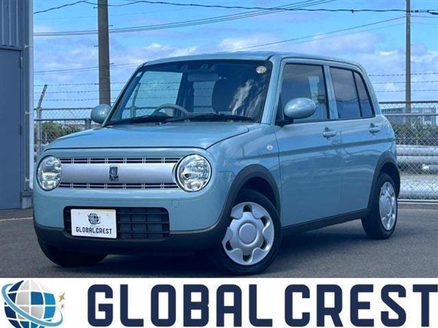 Suzuki ALTO LAPIN 2025 — фото автомобиля 1